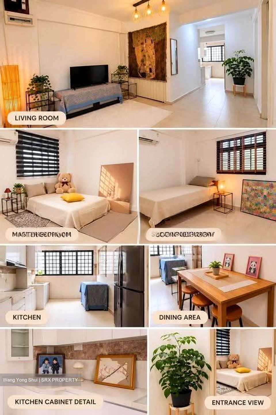 Blk 8 Telok Blangah Crescent (Bukit Merah), HDB 3 Rooms #632823551